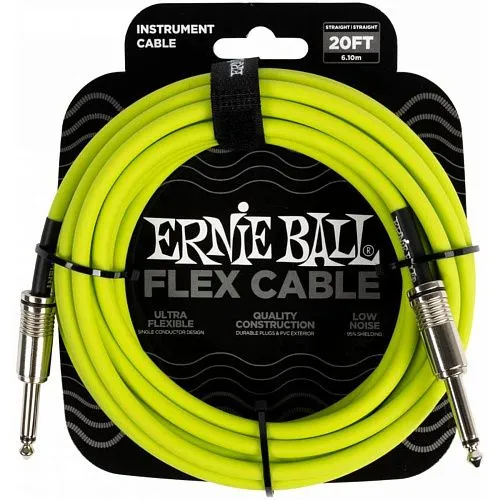 Ernie Ball 6419 Кабель инструментальный.
