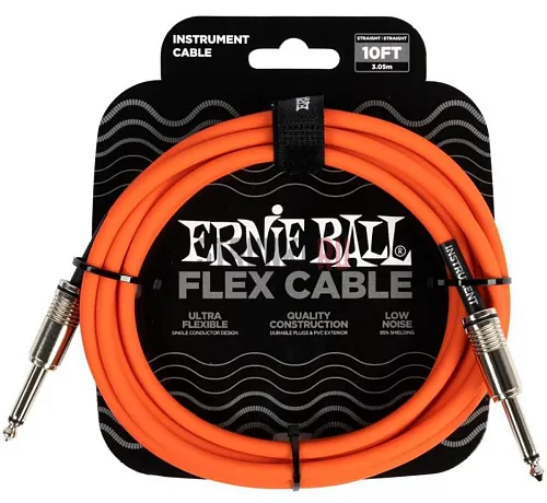 Ernie Ball 6416 Кабель инструментальный.