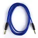 AuraSonics J63J63-3TBU Кабель инструментальный.-0