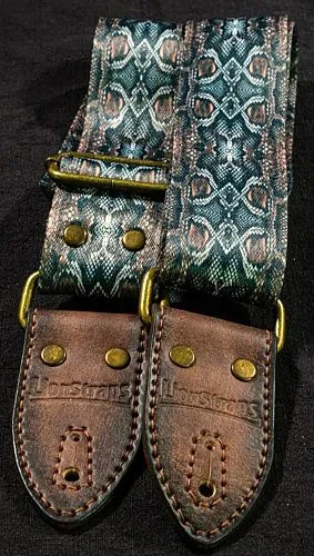 LionStraps LS.P.ART.009 Ремень для гитары.