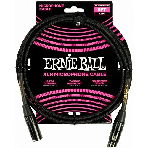 Ernie Ball 6390 Кабель инструментальный.