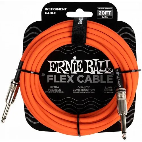 Ernie Ball 6421 Кабель инструментальный.