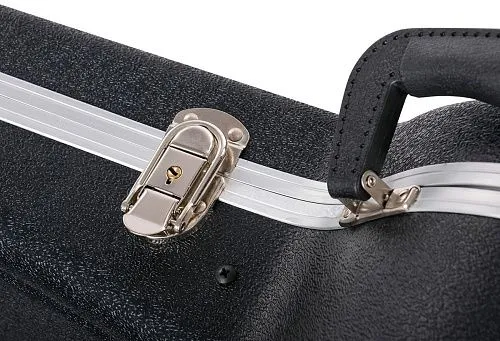 Guider CC-451 Футляр для классической гитары, пластик АБС.