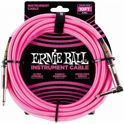Ernie Ball 6078 Кабель инструментальный.