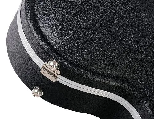 Guider CC-451 Футляр для классической гитары, пластик АБС.