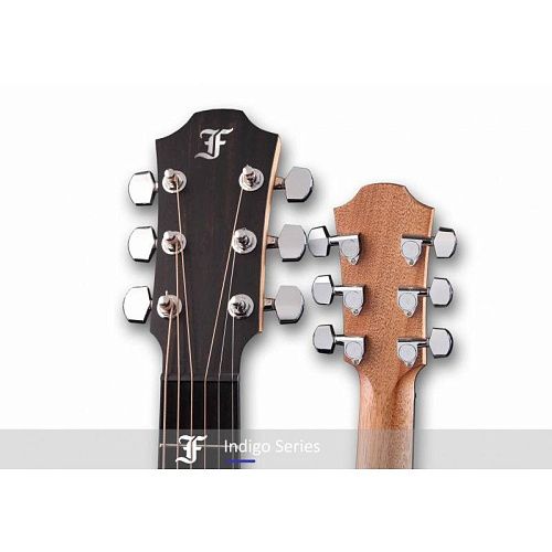 Furch MC Indigo G-CY SPE Электроакустическая гитара.