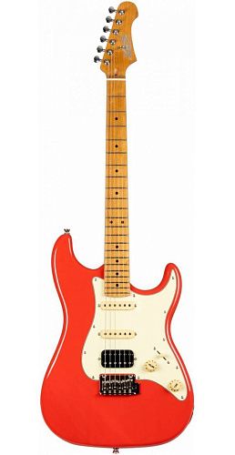 JET JS-400 CRD Электрогитара, Stratocaster.